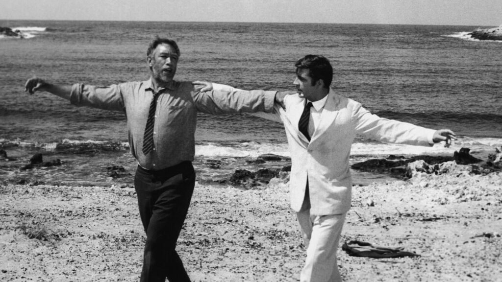 Sinemada Rumeli Esintisi: Zorba the Greek